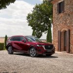 Mazda CX-80: Το πιο ασφαλές μεγάλο SUV στο Euro NCAP