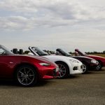 Το Mazda MX-5 γιορτάζει 35 χρόνια οδηγικής απόλαυσης
