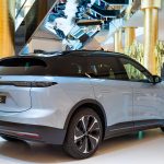 NIO EL6 -Το νέο premium ηλεκτρικό SUV στο Golden Hall