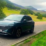 Το Nissan Qashqai e-Power διανύει 1.347 χιλιόμετρα με ένα γέμισμα