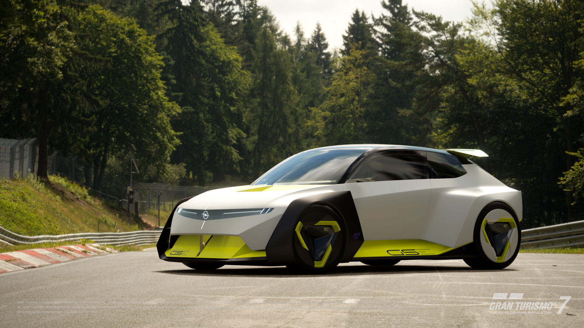 Opel Corsa GSE Vision Gran Turismo (9)