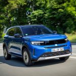 Opel Frontera: Ακόμη πιο πρακτικό με 7θέσια έκδοση