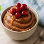 Παγωτό Black Forest με μόλις 180 θερμίδες