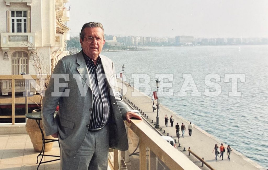 Ο «καπετάν Παναγιώτης» των μεταμοσχεύσεων και της ιστιοπλοΐας και το ανεκπλήρωτο όνειρο του