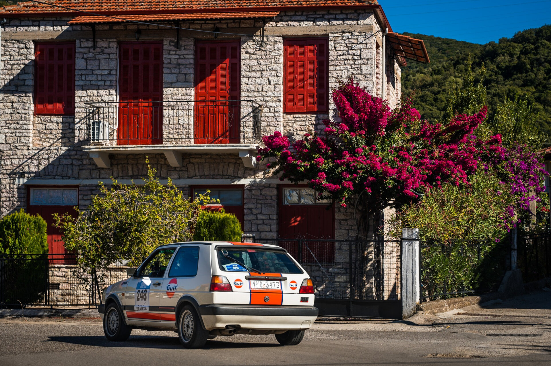 Pema Historic Acropolis Rally 2025 PR 5 2 Pema Historic Acropolis Rally 2025 PR 5 2