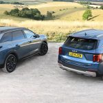 Peugeot 5008 vs Kia Sorento: H «κόντρα» των επταθέσιων SUV