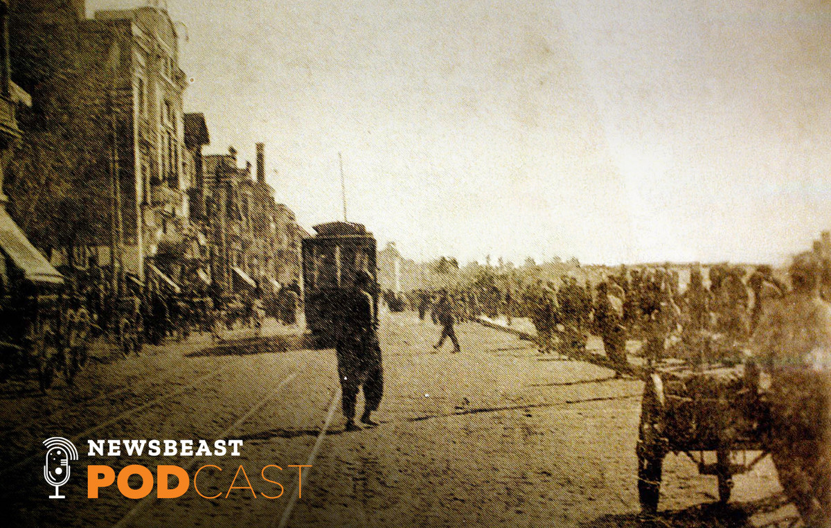 Τα πρώτα αυτοκινούμενα δημόσια μέσα μεταφοράς στην Αθήνα