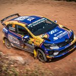 Η Renault Χαλκιάς Racing Team στο EKO Ράλλυ Ακρόπολις 2025