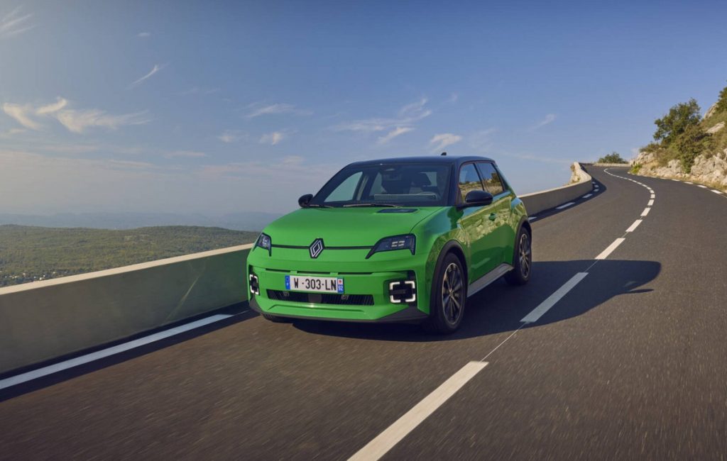 Renault και Dacia σε ανοδική πορεία τον Ιούλιο