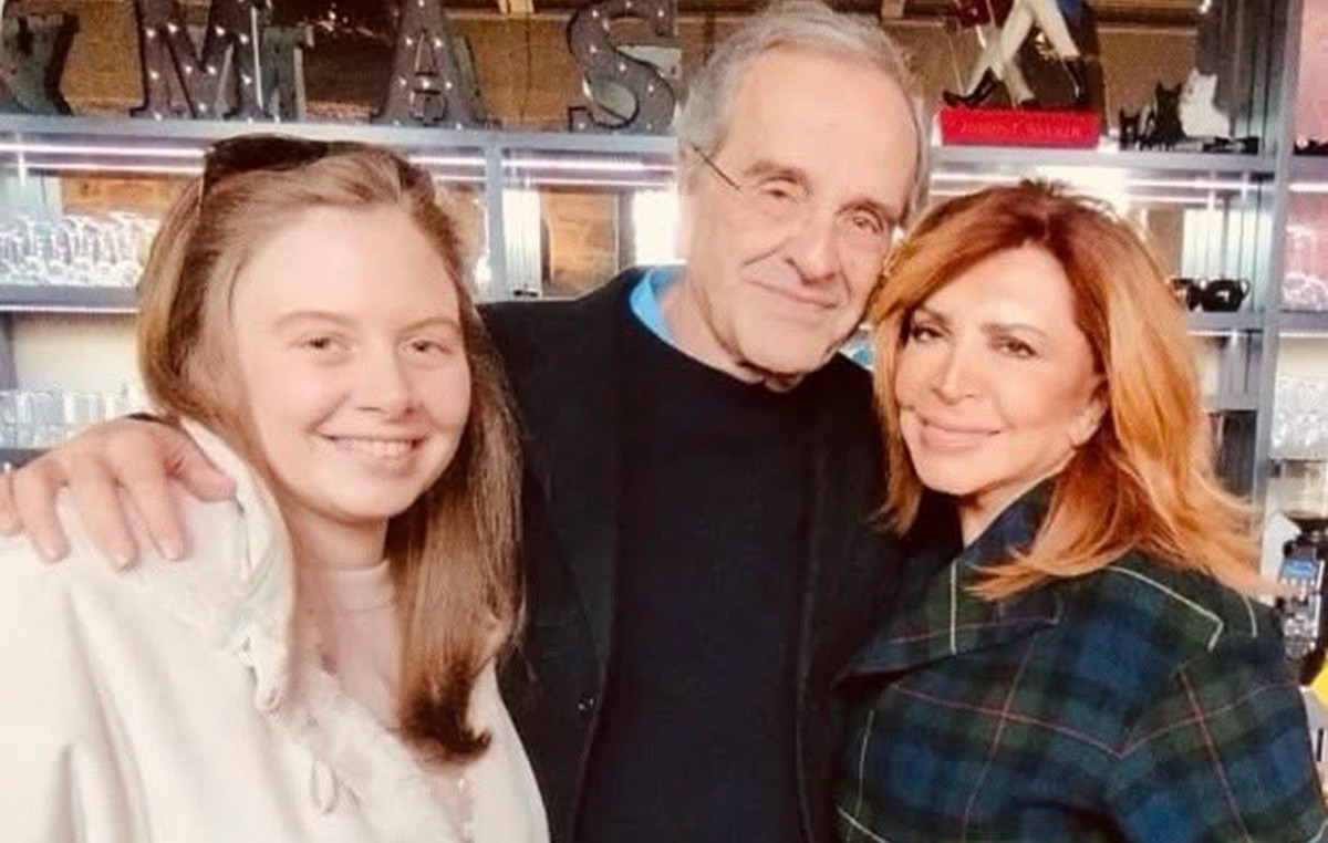 Το σπαρακτικό μήνυμα της Μιμής Ντενίση για την κόρη του Αντώνη και της Γεωργίας Σαμαρά: «Πονάω μαζί σας»