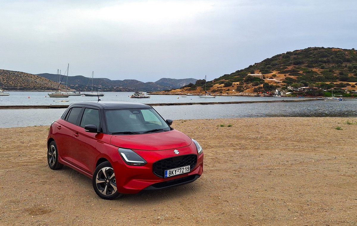 Suzuki Drive ‘N Smile Summer Edition 2025: Για καλό καλοκαίρι