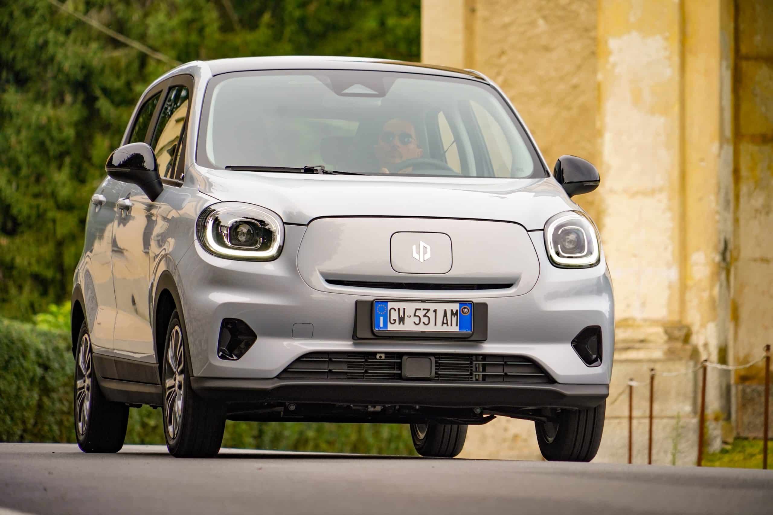 Συνεχίζει να σπάει ρεκόρ η Leapmotor!