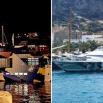 Όταν η τέχνη συναντά τη θάλασσα: Τα πολυτελή γιοτ που μεταμορφώθηκαν σε πλωτά έργα τέχνης