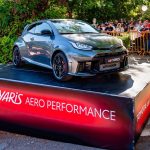 Toyota GR Yaris Aero Performance: Ντεμπούτο στην EKO Athens Super Special Stage