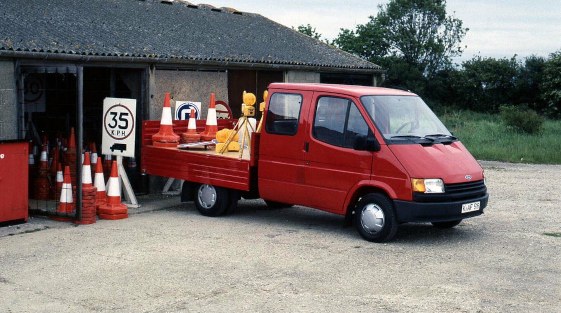 Transit 1986 MK3 Transit 1986 MK3