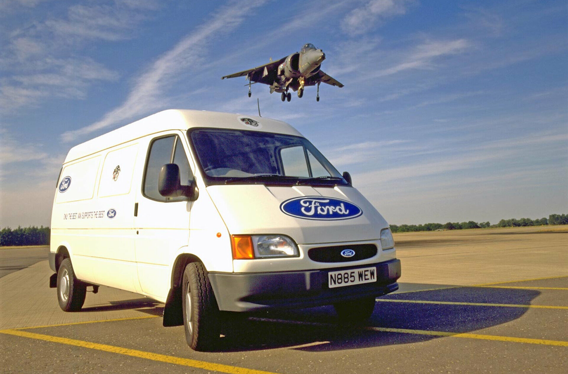 Transit 1996 MK3 Transit 1996 MK3