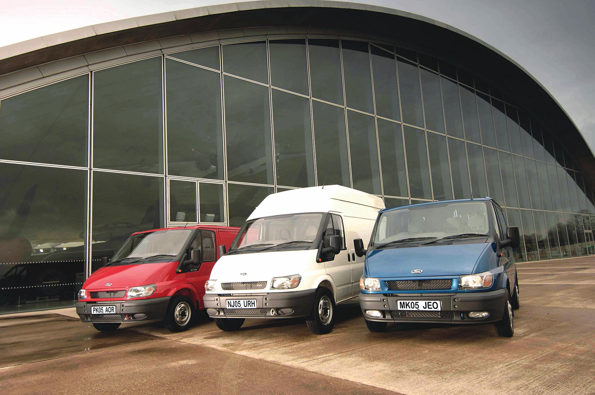 Transit 2000 MK4 Transit 2000 MK4