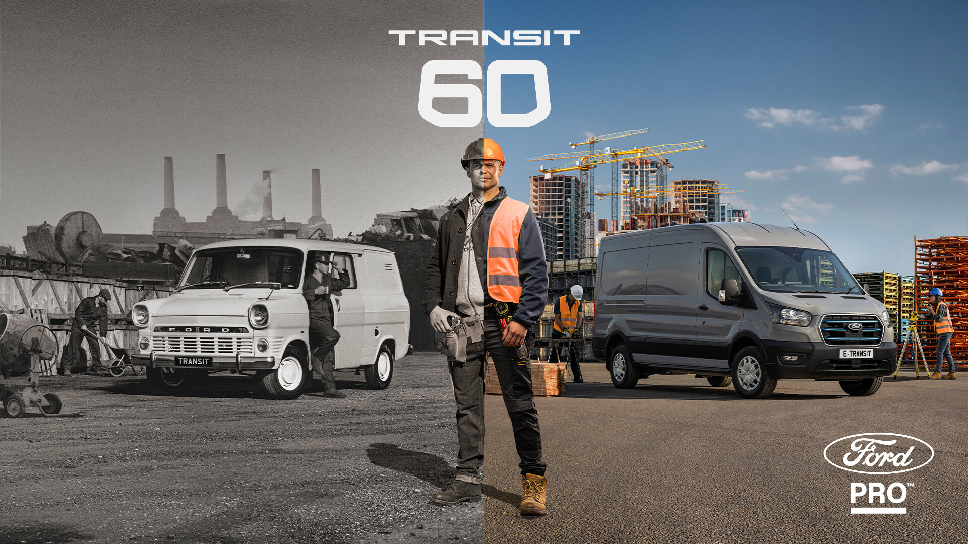 Transit 60th anniversary Transit 60th anniversary