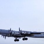 Ρωσικά στρατηγικά βομβαρδιστικά Tu-95MS πραγματοποίησαν πτήση πάνω από την Θάλασσα Μπάρεντς