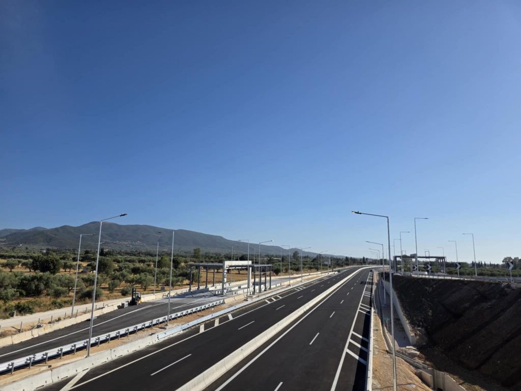 Αυτοκινητόδρομος Πάτρα – Πύργος: Ένα βήμα μπροστά για τη Δυτική Ελλάδα