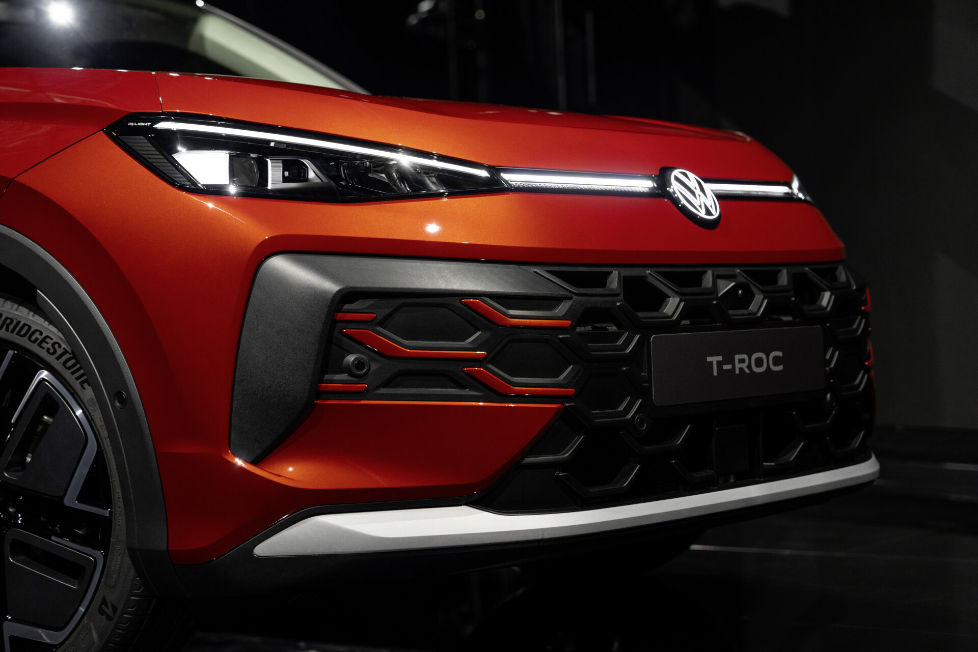 The new Volkswagen T Roc The new Volkswagen T Roc