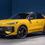 Το ολοκαίνουργιο Volkswagen T-Roc διαθέτει υβριδική ισχύ και έναν θησαυρό τεχνολογίας