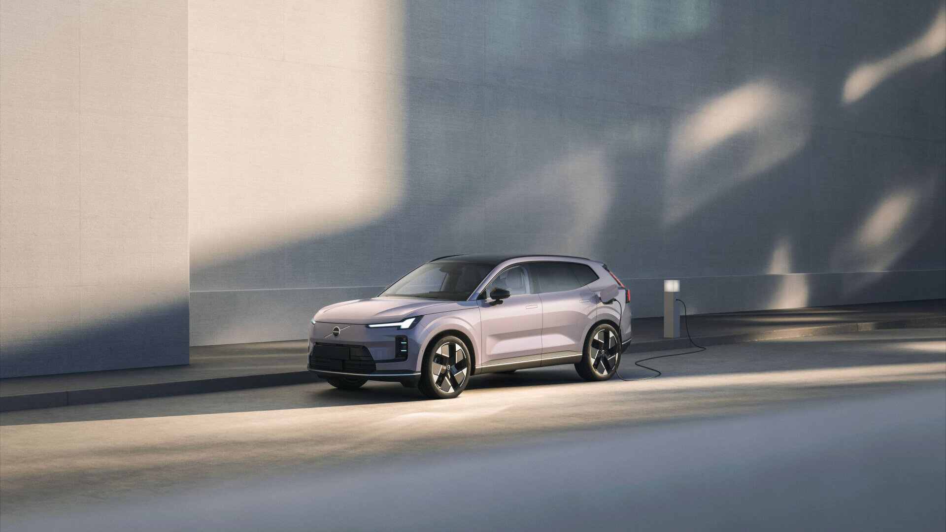 XC70 front charging