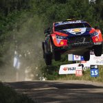 WRC Thierry Neuville (Hyundai)
