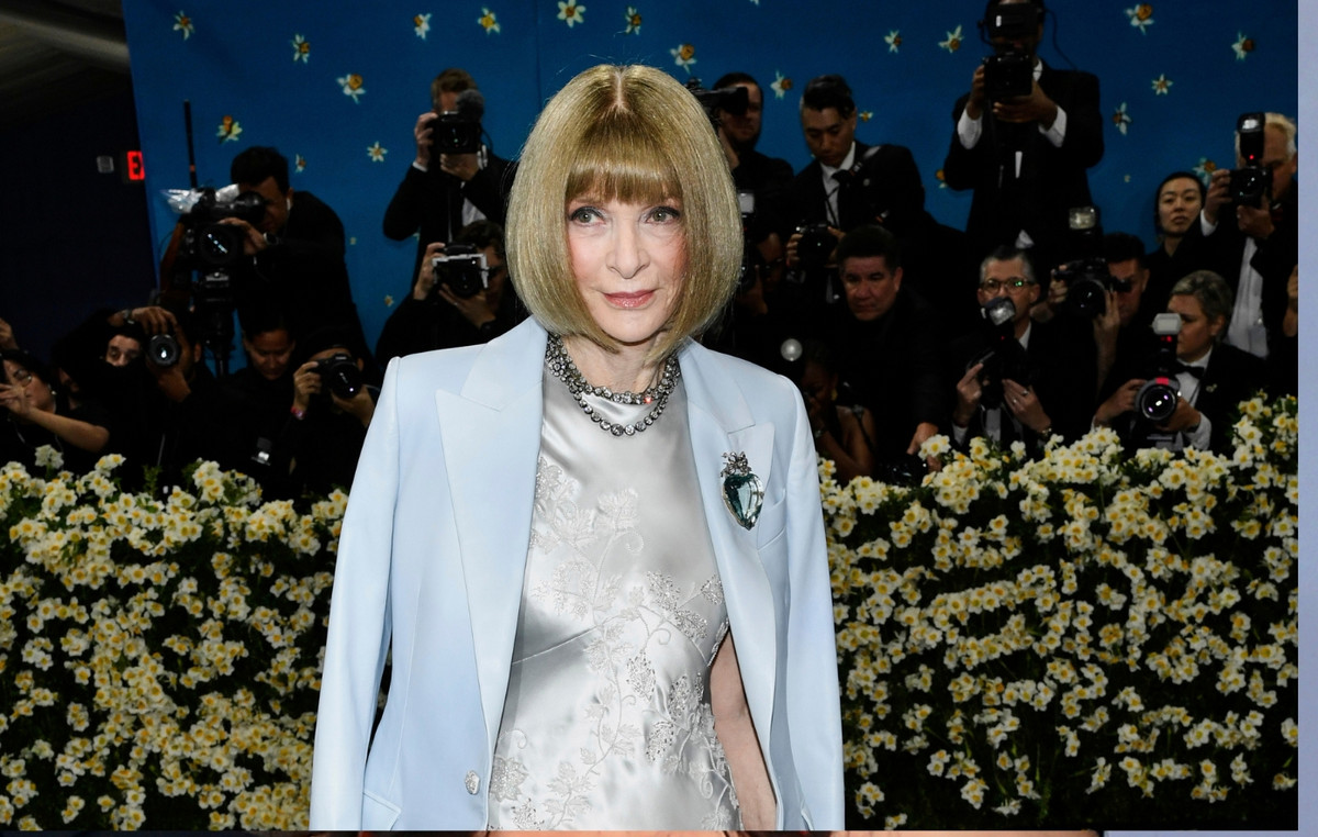 Άννα Γουίντουρ: Αυτή είναι η πιο πιθανή διάδοχός της στην αμερικανική Vogue – Κόρη διάσημης ηθοποιού