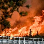 Σε πύρινο κλοιό η χώρα – Η ελληνική κυβέρνηση ζήτησε βοήθεια από την Ευρωπαϊκή Ένωση
