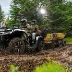 Αυτή είναι η ηλεκτρική «γουρούνα» ATV της Can-Am