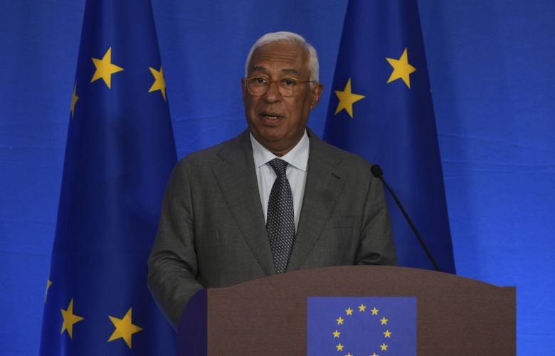 Τηλεδιάσκεψη των μελών του Ευρωπαϊκού Συμβουλίου: «Ως πρώτο βήμα, η Ρωσία πρέπει να τερματίσει αμέσως τη βία»