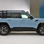 Το νέο Dongfeng M-Hero M817 εντυπωσιάζει με τεχνολογία Huawei και δυνατότητες που σοκάρουν!
