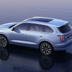 Jetour Shanhai L7 Plus: Νέο Plug-In υβριδικό SUV με 7 θέσεις και 167 χλμ ηλεκτρικής αυτονομίας