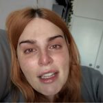 Ξέσπασε σε κλάματα στο νέο της βίντεο η Εβελίνα Νικόλιζα: «Μου έχουν σπάσει όλοι τα νεύρα»