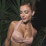 Ελευθερία Ελευθερίου: Ξεσηκώνει το Instagram με το άκρως αποκαλυπτικό της φόρεμα