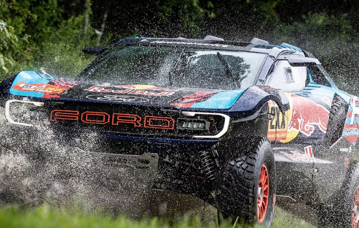 Η Ford ετοιμάζει supercar που… θα απευθύνεται σε όλους
