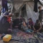 Η Ισπανία απομάκρυνε 44 τραυματισμένα παιδιά από τη Γάζα