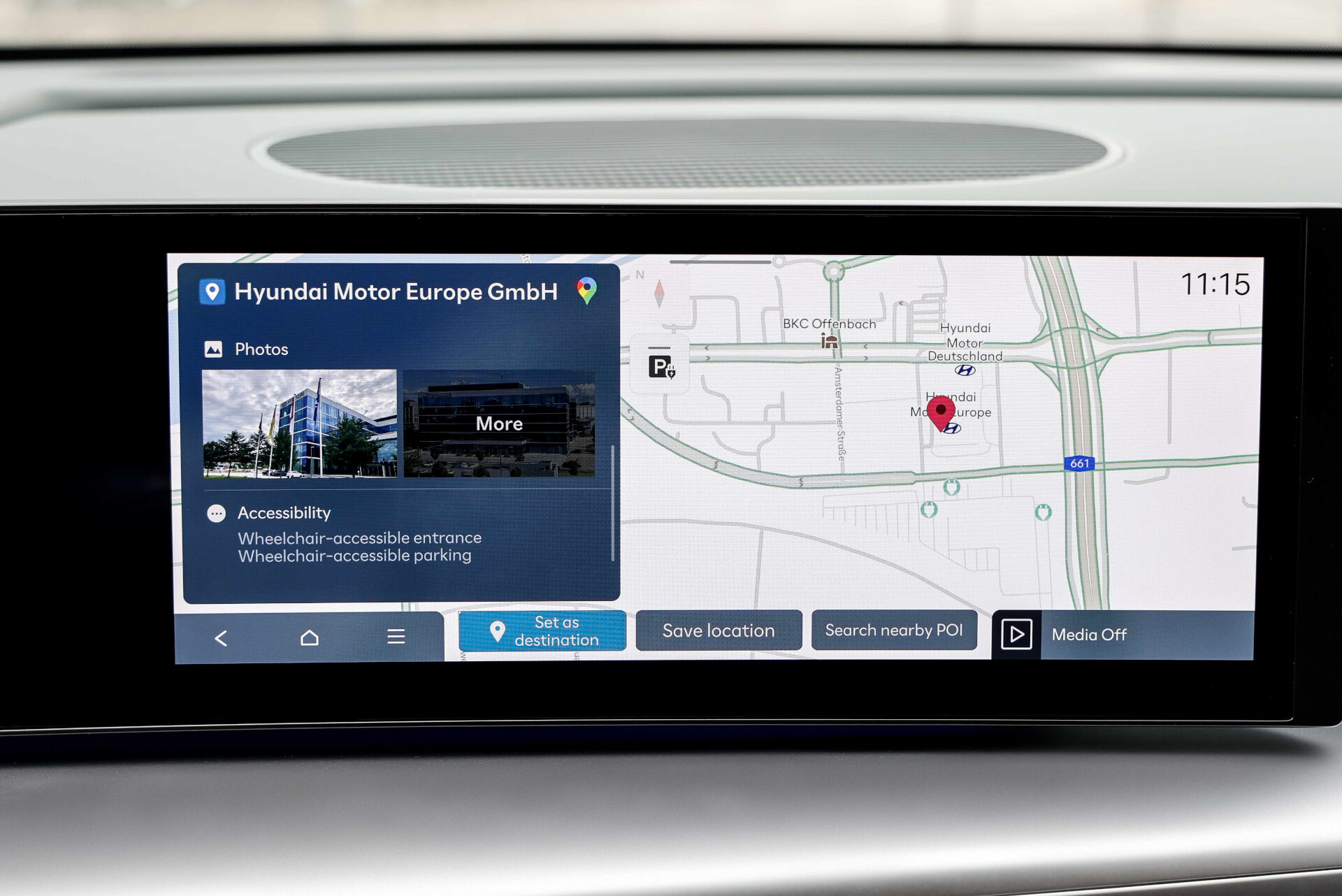 hyundai 2025 Google Places