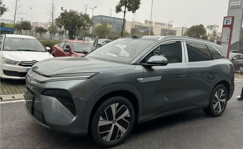 Τα 7 καλύτερα 7θέσια ηλεκτρικά SUV για μεγάλα ταξίδια με μία μόνο στάση φόρτισης!