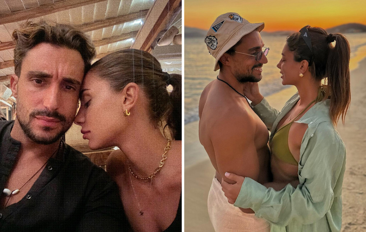 Σάκης Κατσούλης – Μαριαλένα Ρουμελιώτη: Η πρόταση γάμου που συγκίνησε το Instagram και ένα love story γεμάτο ανατροπές