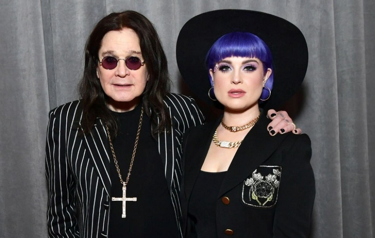 Όζι Όζμπορν: Η ιδιαίτερη αφιέρωση της κόρης του Κέλι δυο ημέρες μετά την κηδεία του