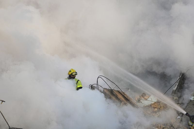 Η Ρωσία χρησιμοποίησε 598 drones και 31 πυραύλους στη μαζική επίθεση που εξαπέλυσε εναντίον της Ουκρανίας – Τους 10 έφτασαν οι νεκροί