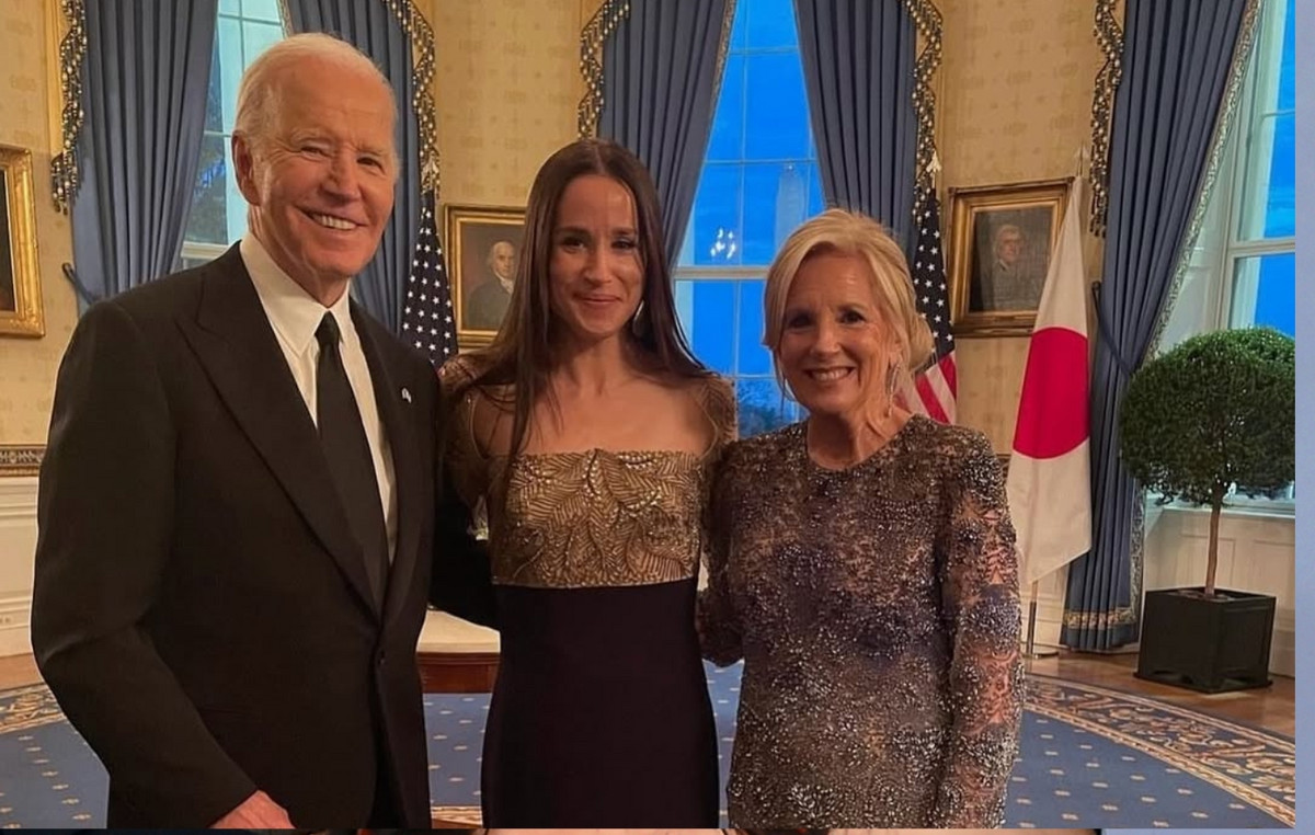 Η κόρη του Τζο Μπάιντεν παίρνει διαζύγιο μετά από 13 χρόνια γάμου