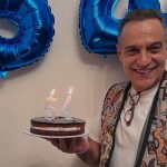 Ο Κρατερός Κατσούλης γιόρτασε τα 54α γενέθλια του – «Κάθε χρόνος είναι πια πολυτιμότερος από τον προηγούμενο!»