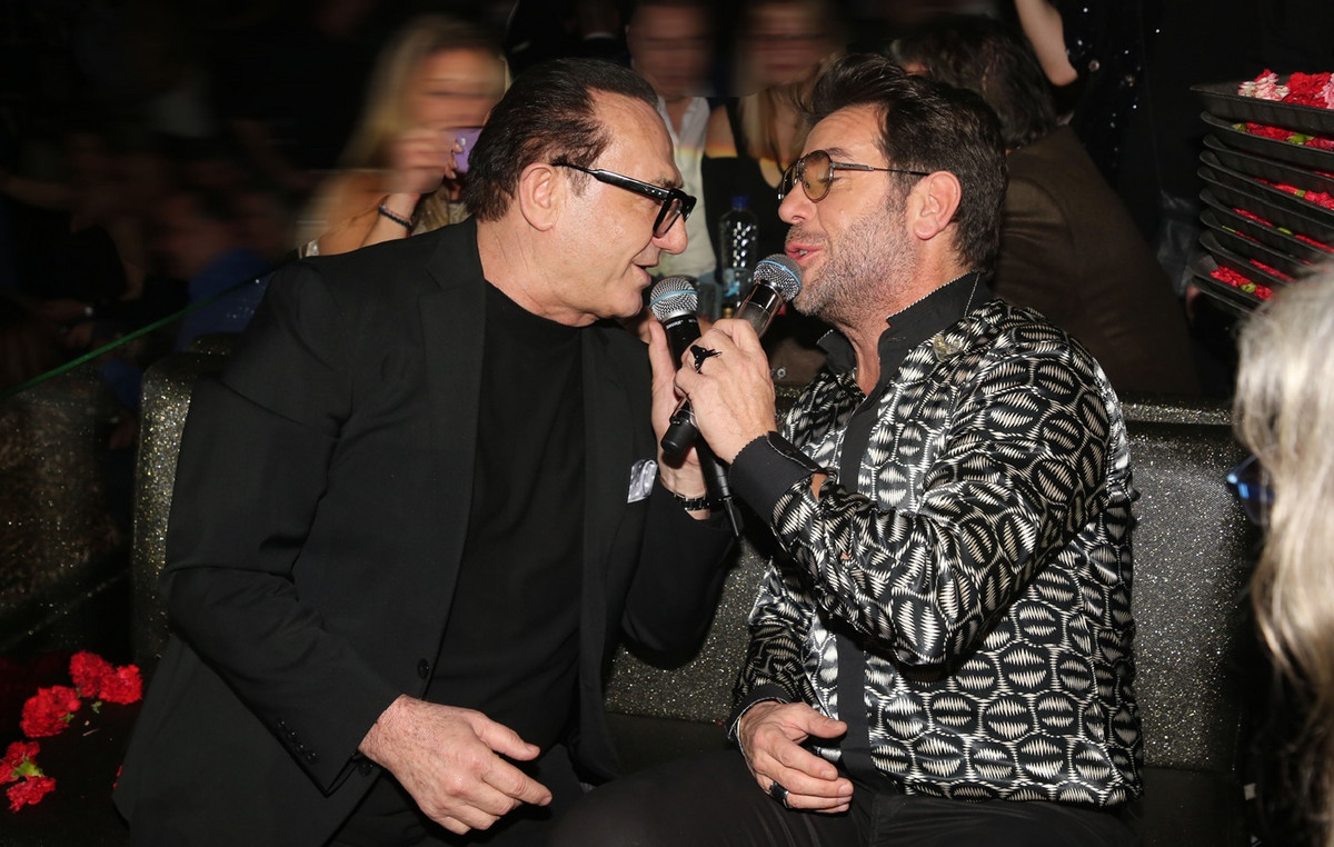 Λευτέρης Πανταζής για Γιώργο Μαζωνάκη: «Έχει ταλαιπωρηθεί πολύ, το δίκιο το έχει εκείνος και το ξέρω»