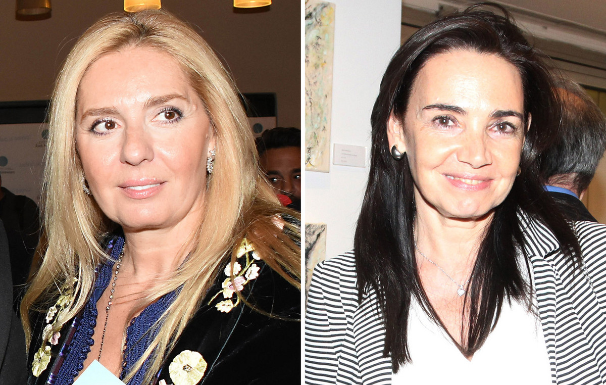 Έλενα Μακρή Λυμπέρη για Γεωργία Σαμαρά: «Αρρώστησε ο γιος μου και ξενύχτησε δίνοντάς του φάρμακα»