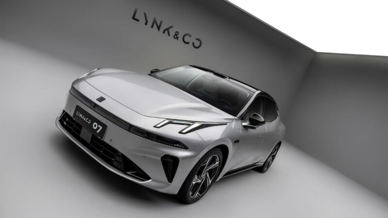 Το μεγάλο comeback της Lynk & Co: Νέα 07 EM-P και 08 EM-P με LiDAR στην οροφή