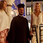 Βασίλισσα Μάξιμα: Γιόρτασε τον Δεκαπενταύγουστο σε εκκλησία σε ελληνικό νησί