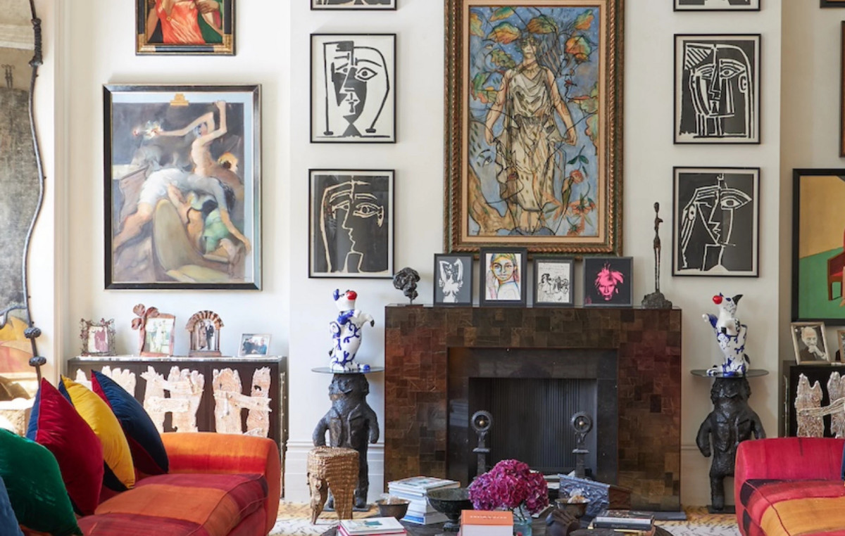 Η συλλογή της Pauline Karpidas «ταράζει» το Λονδίνο: Έρχεται η δημοπρασία της δεκαετίας στον οίκο Sotheby’s